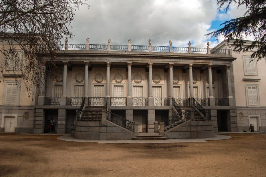 Palacio de los Duques de Osuna, Madrid