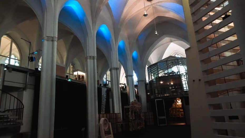 Speelklok Museum in Utrecht - Iglesia Buurk