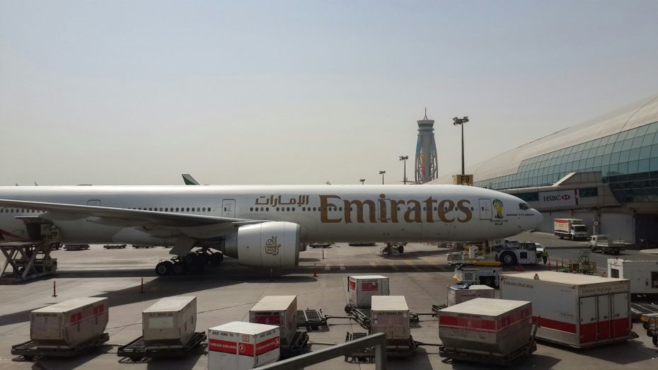 Things to do during a long stopover at Dubai International Airport (DXB)