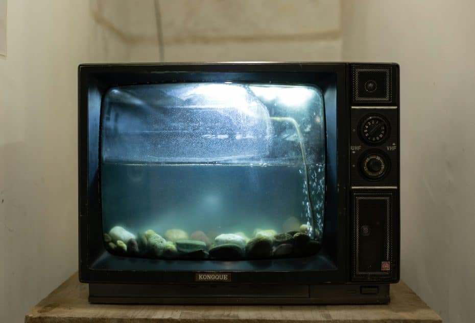 Watch TV in China