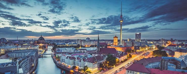 The Best Areas To Stay In Berlin - Top Districts And Hotels