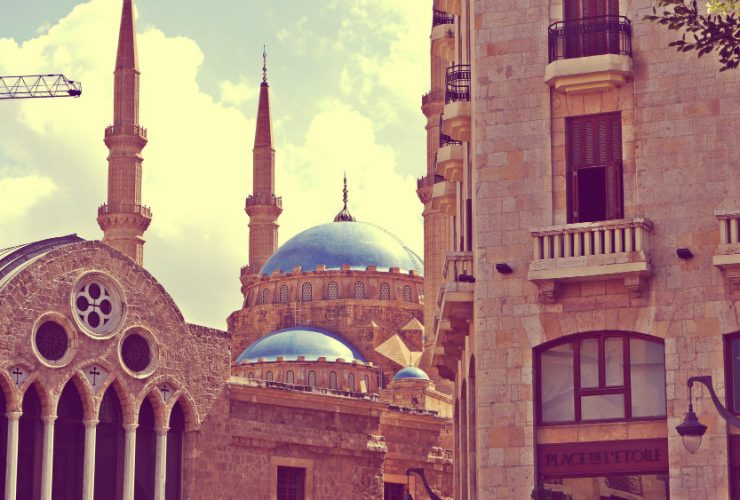 things to see in Beirut