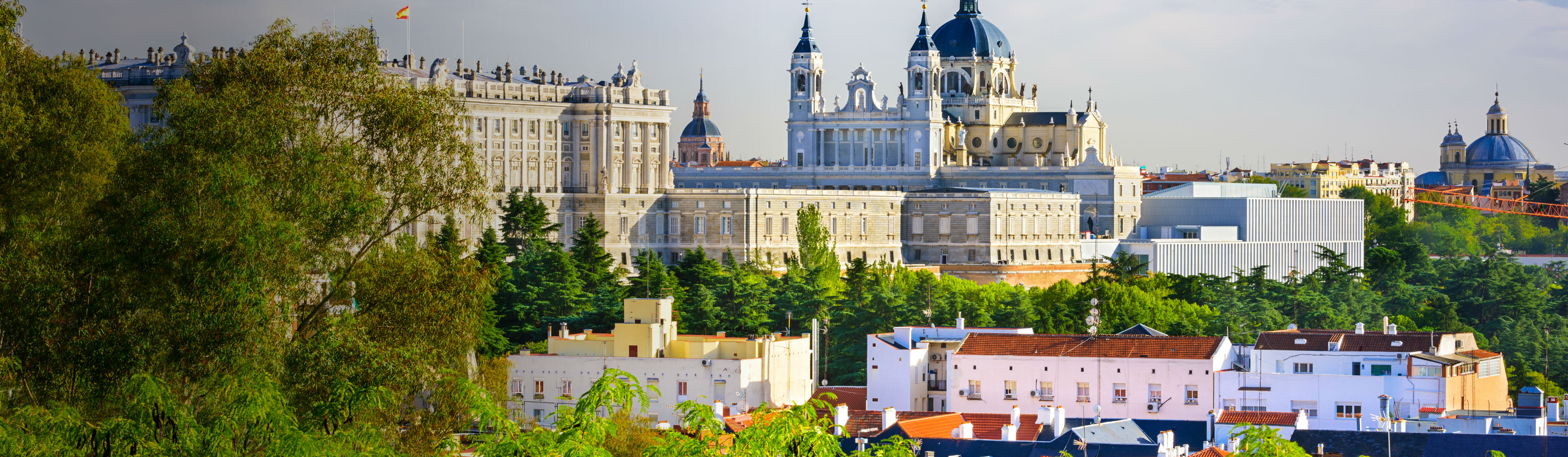 The Best Areas To Stay In Madrid 1684