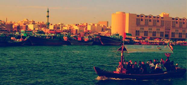Deira & Creek