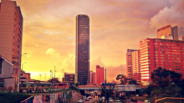 International Business Center - Bogota Colombia