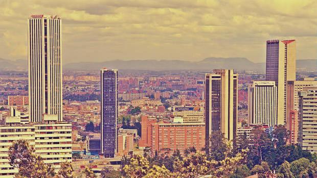Where to stay in Bogota