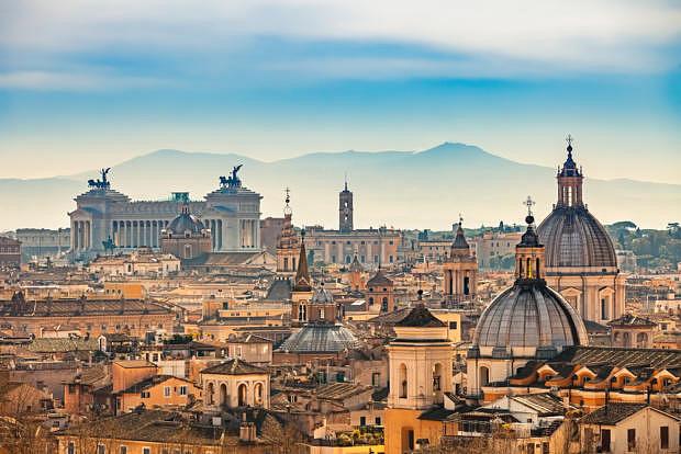 Best areas to stay in Rome