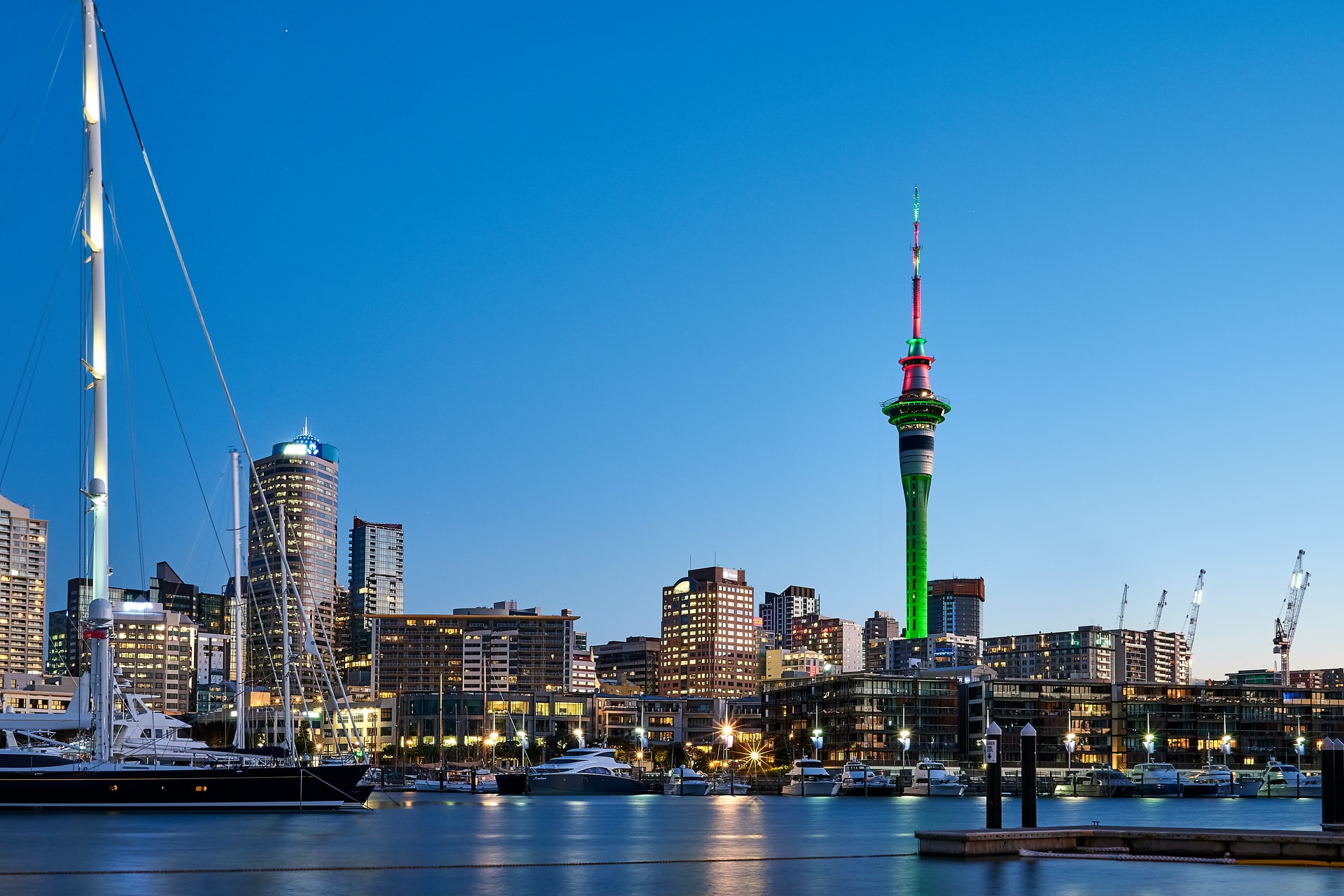 Best Areas to Stay in Auckland