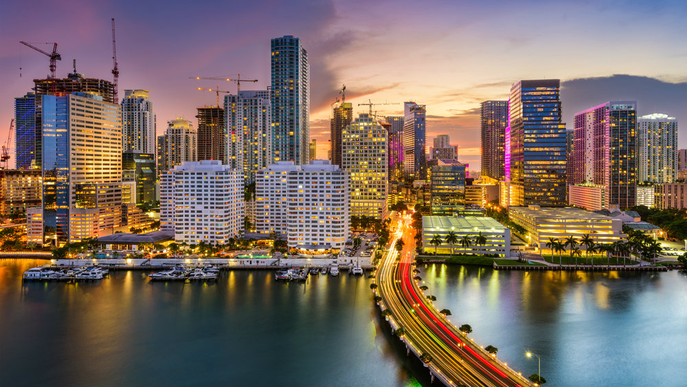 La miglior area di soggiorno a Miami - Downtown