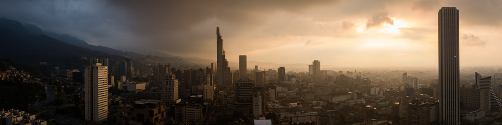 Best areas to stay in Bogota