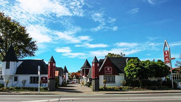 Best areas to stay in Christchurch - Merivale