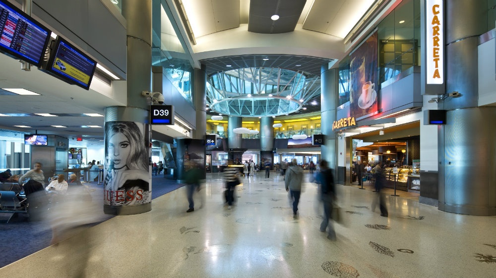 Soggiornare vicino a Miami International Airport