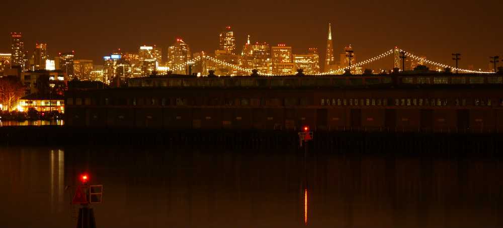 Stay in Oakland - Bayfront