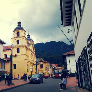 Soggiornare a La Candelaria - Bogotá