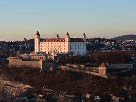 Best Areas to Stay in Bratislava