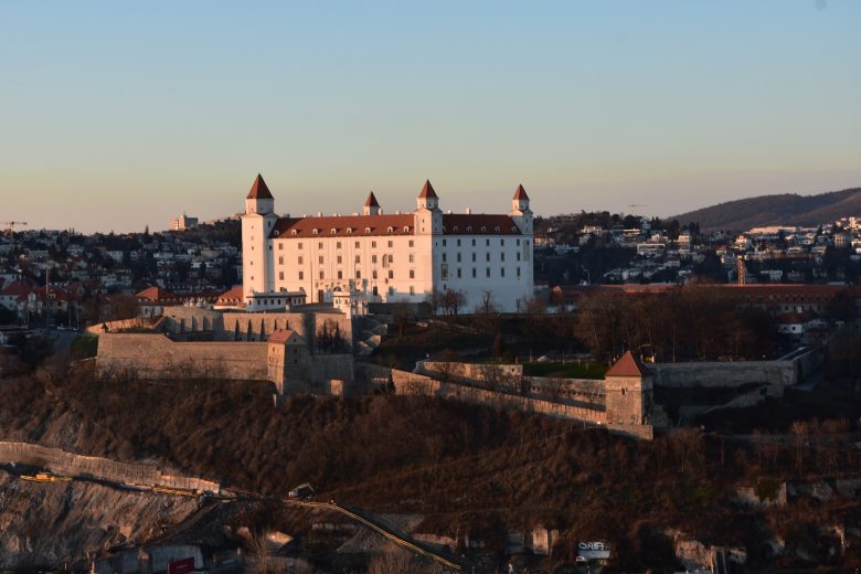 Best Areas to Stay in Bratislava