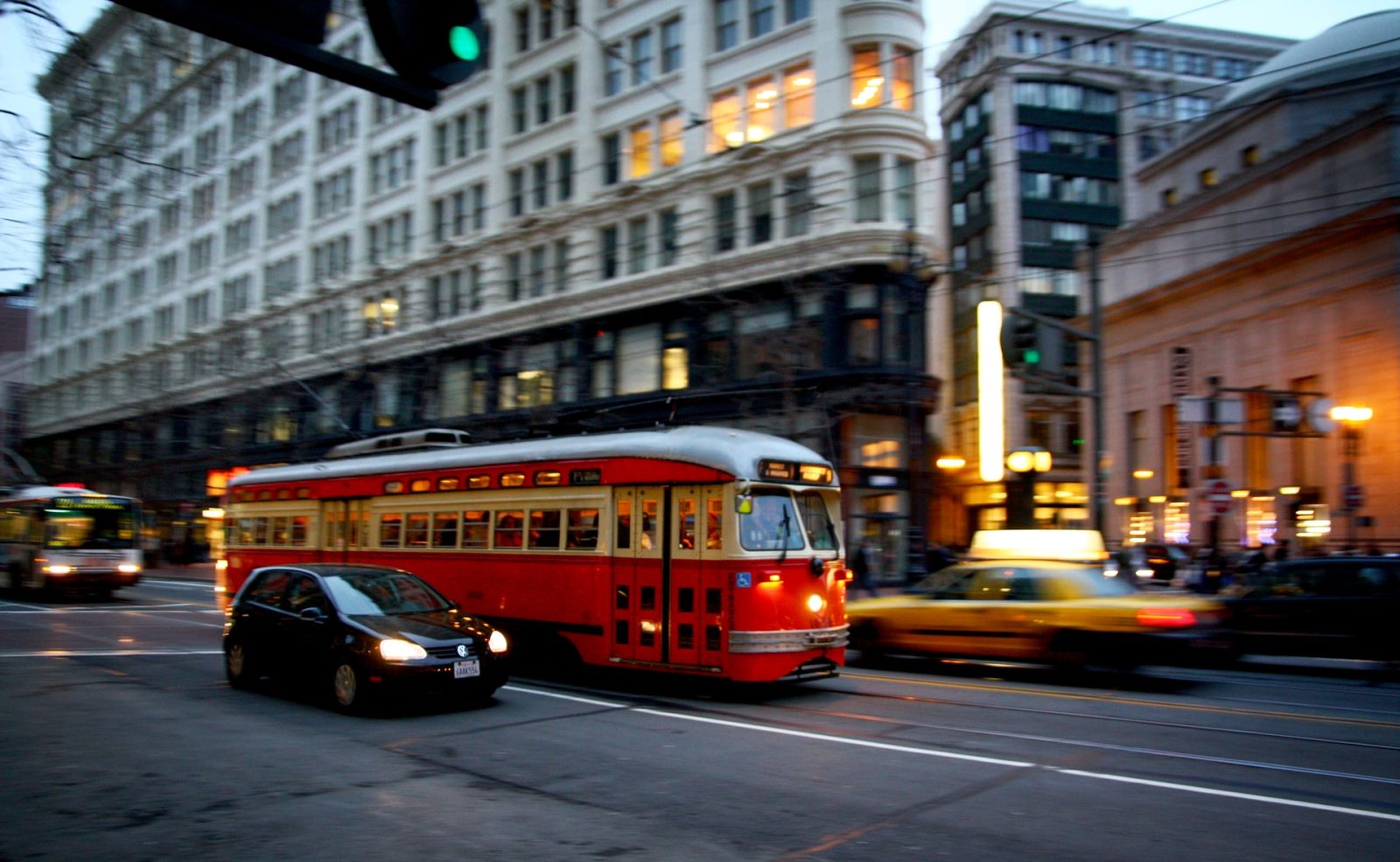 Best Areas to Stay in San Francisco, California