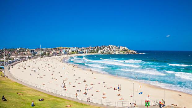 Best neighbourhoods to stay in Sydney - Bondi