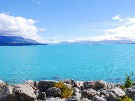 Lake Pukaki