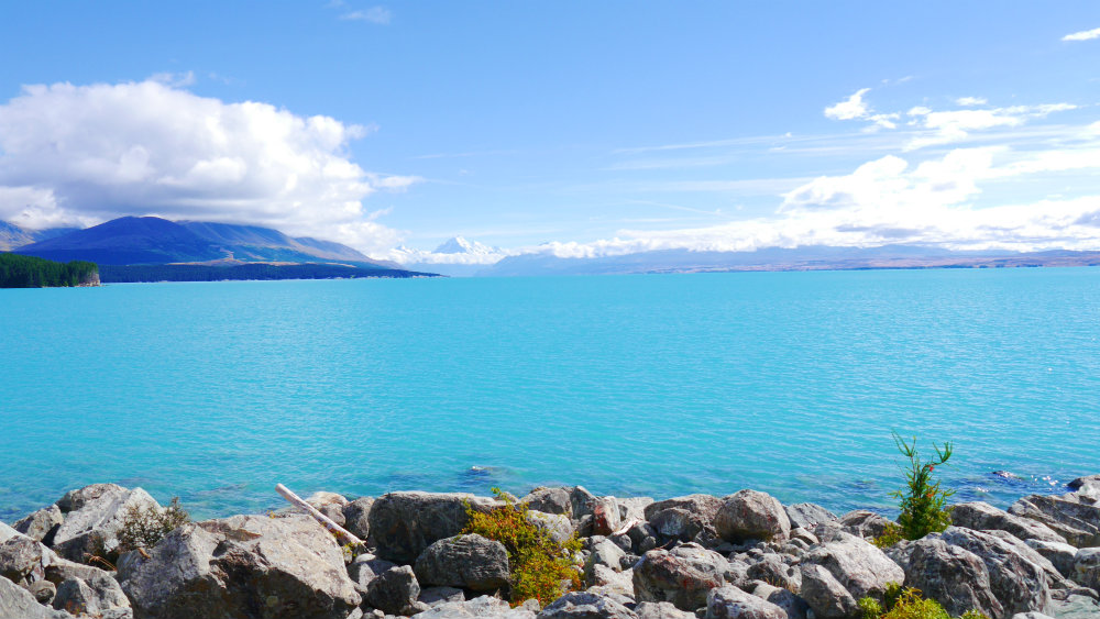 Lake Pukaki