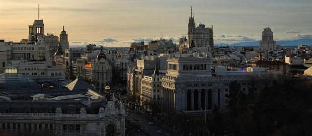 Stay around Gran Vía, Madrid