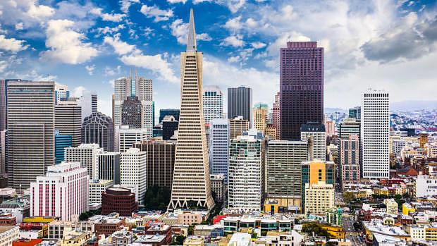 Stay in San Francisco's Financial District
