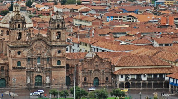 Where to stay in Cusco, Peru