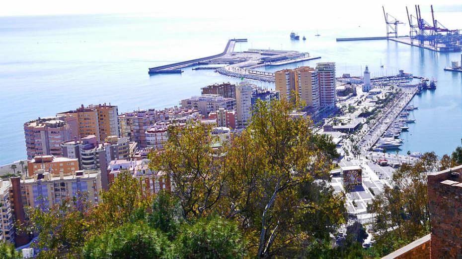 La Malagueta è la migliore zona dove alloggiare vicino alla spiaggia a Málaga