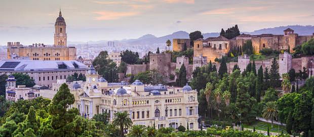 Where to stay in Málaga, Spain - Best areas and hotels