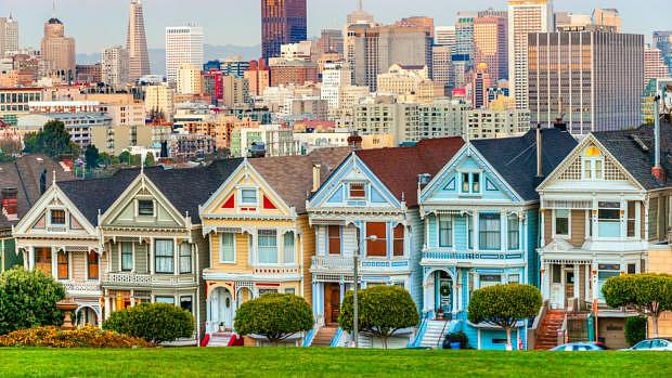 Where to stay in San Francisco - Best areas and hotels