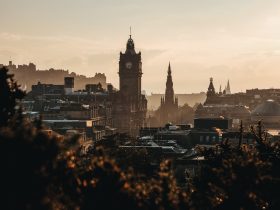 Best Areas to Stay in Edinburgh, Scotland
