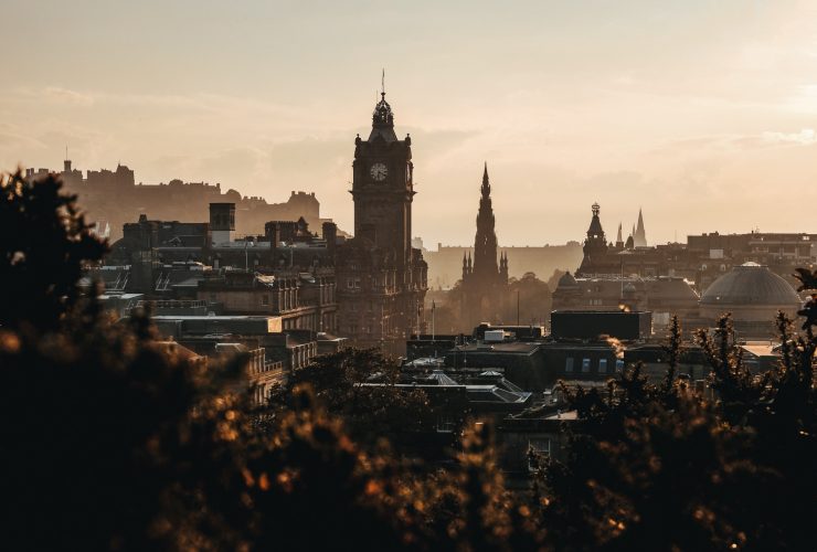 Best Areas to Stay in Edinburgh, Scotland