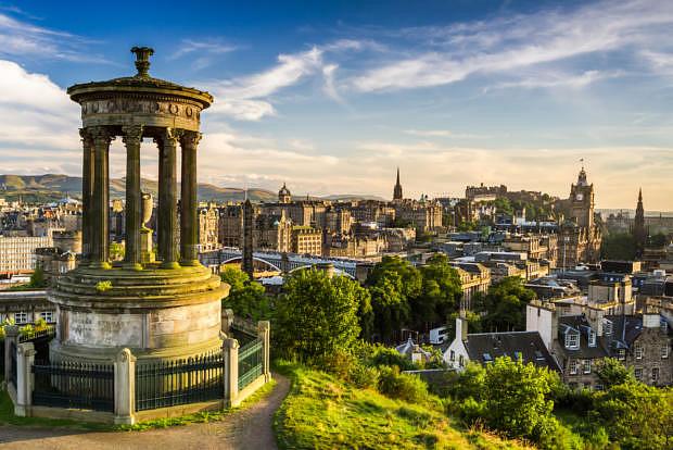 Where to stay in Edinburgh - Best areas and top hotels
