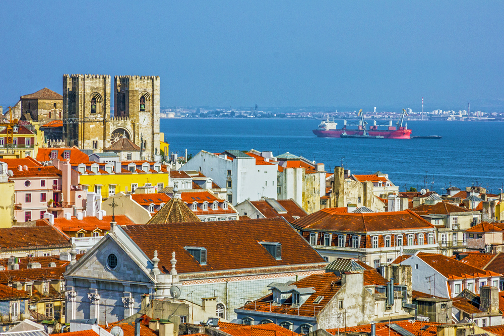 Best Areas to Stay in Lisbon for a First-Time Visitor [2023] Europe Travel