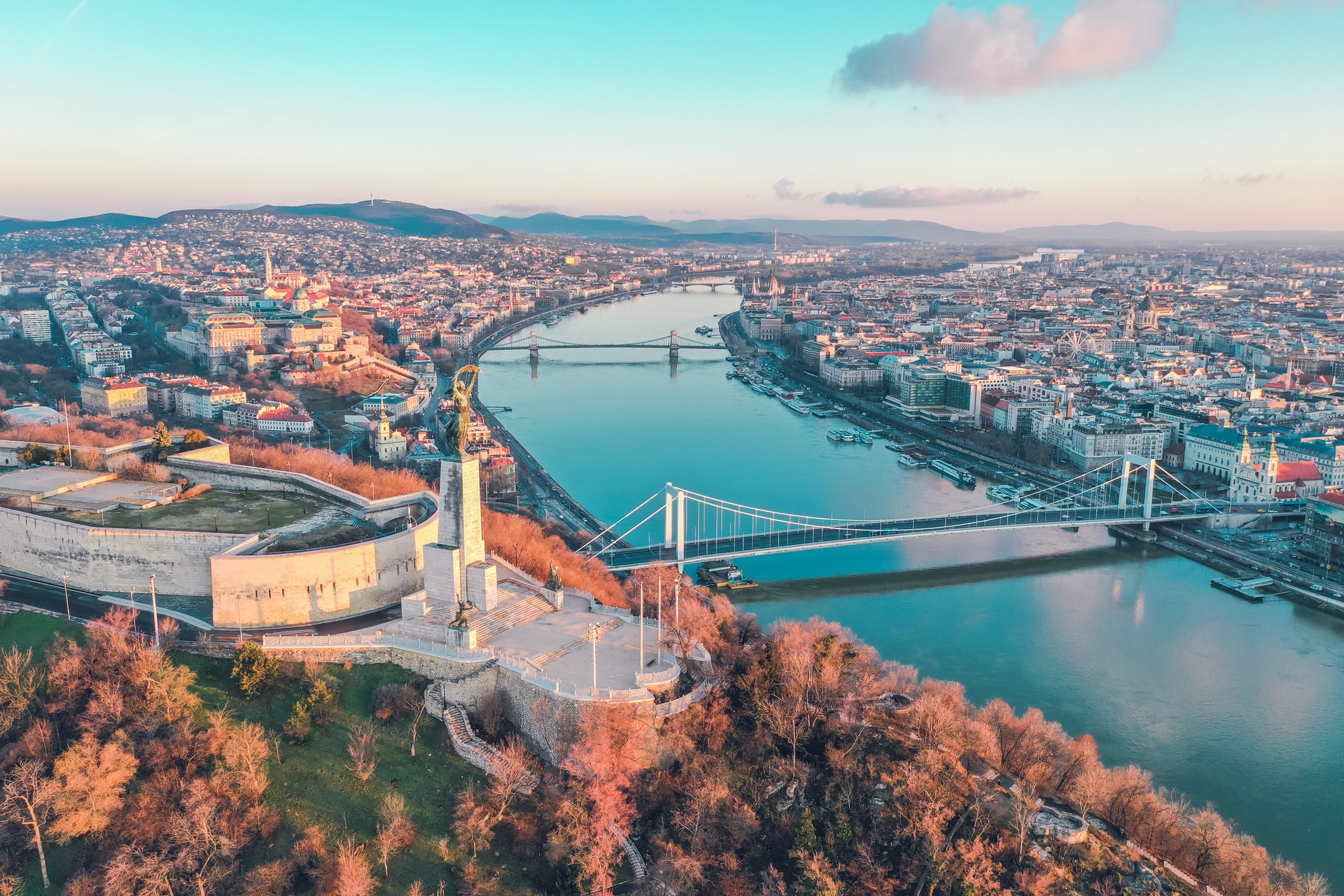 Best Areas to Stay in Budapest