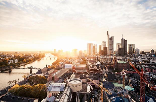 The best areas to stay in Frankfurt, Germany