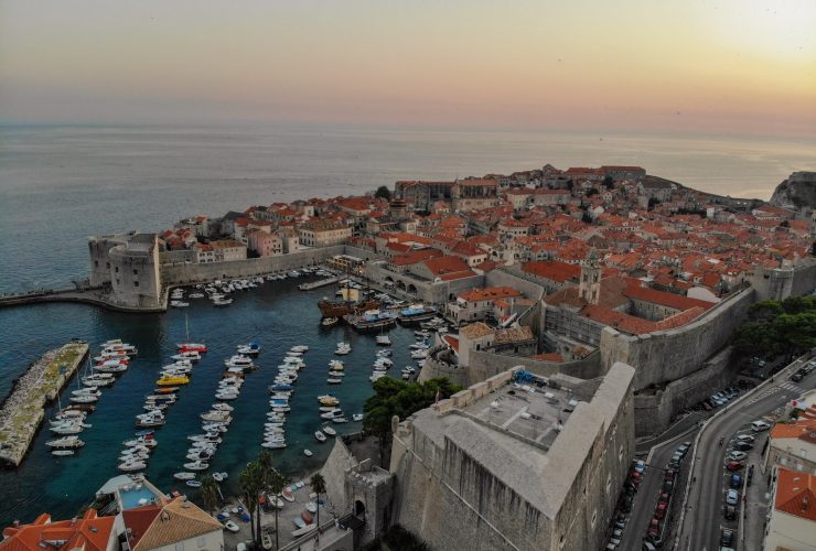 Best Areas to Stay in Dubrovnik