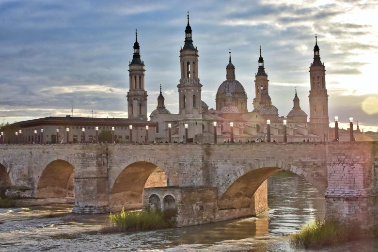 Best Areas to Stay in Zaragoza, Spain