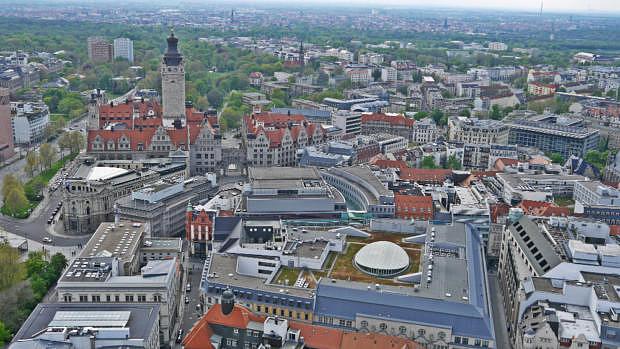 Where to stay in Leipzig - Best areas and top hotels