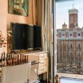 1851: Exceptional 19th century studio in Madrid