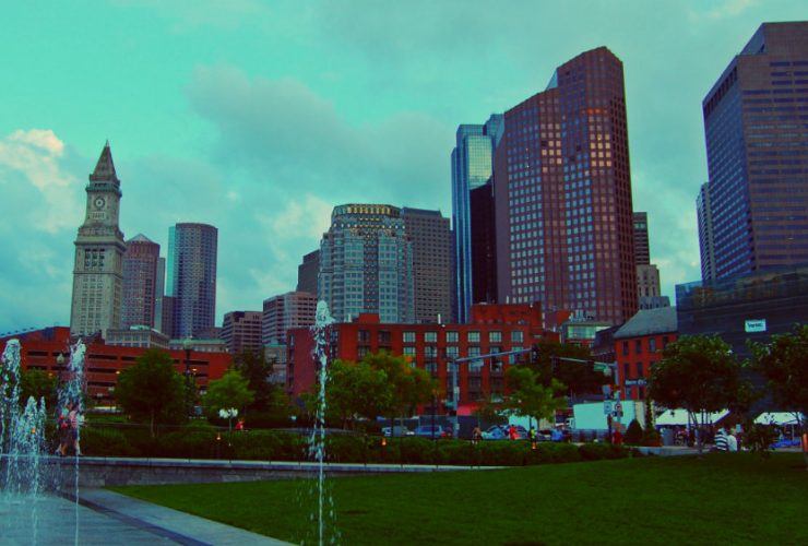 Best areas to stay in Boston, Massachusetts