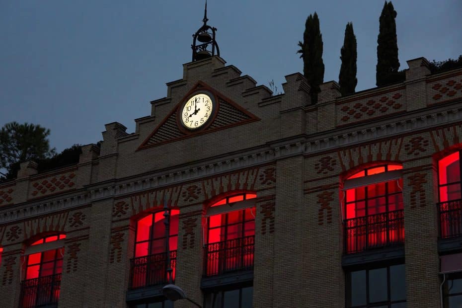 Centro culturale La Casa Encendida - Esterno