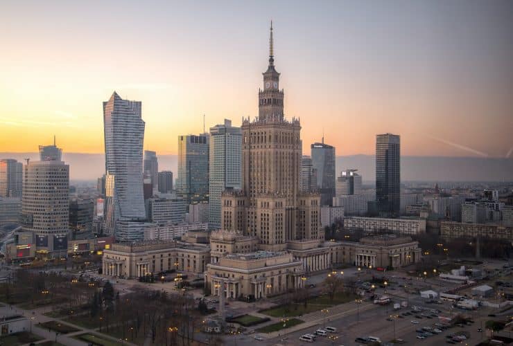 Where to Stay in Warsaw Best Areas & Hotels