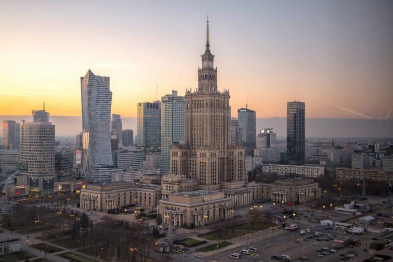 Where to Stay in Warsaw Best Areas & Hotels