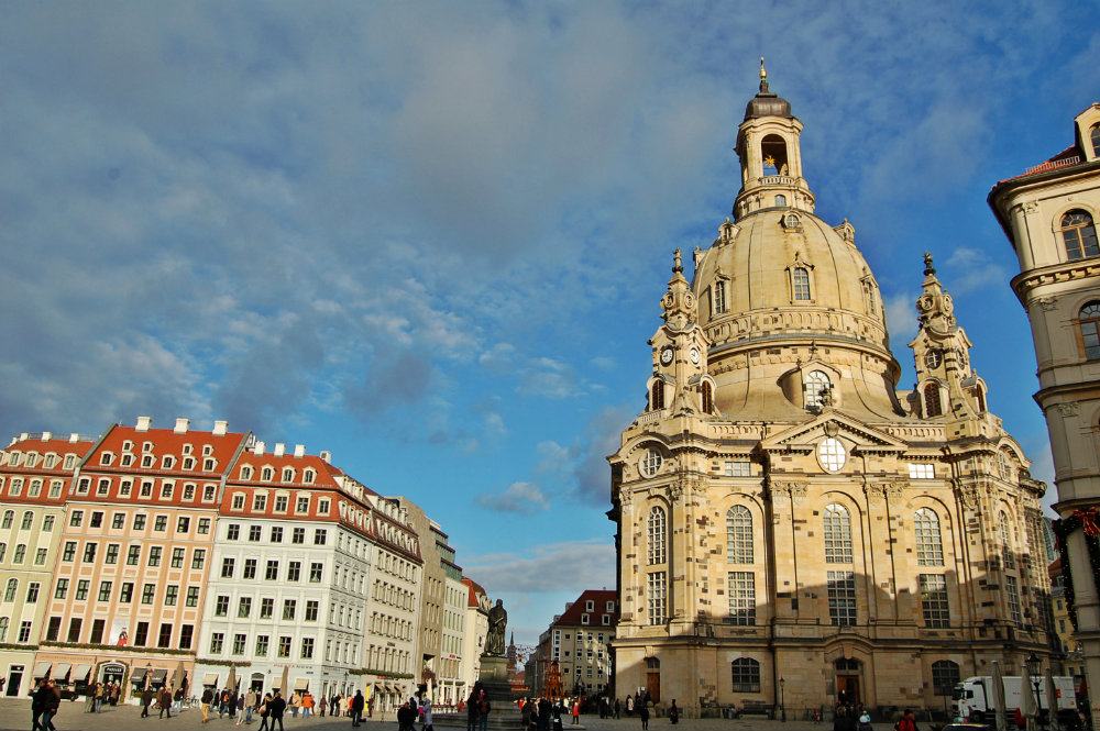 Where to stay in Dresden - Best areas and hotels