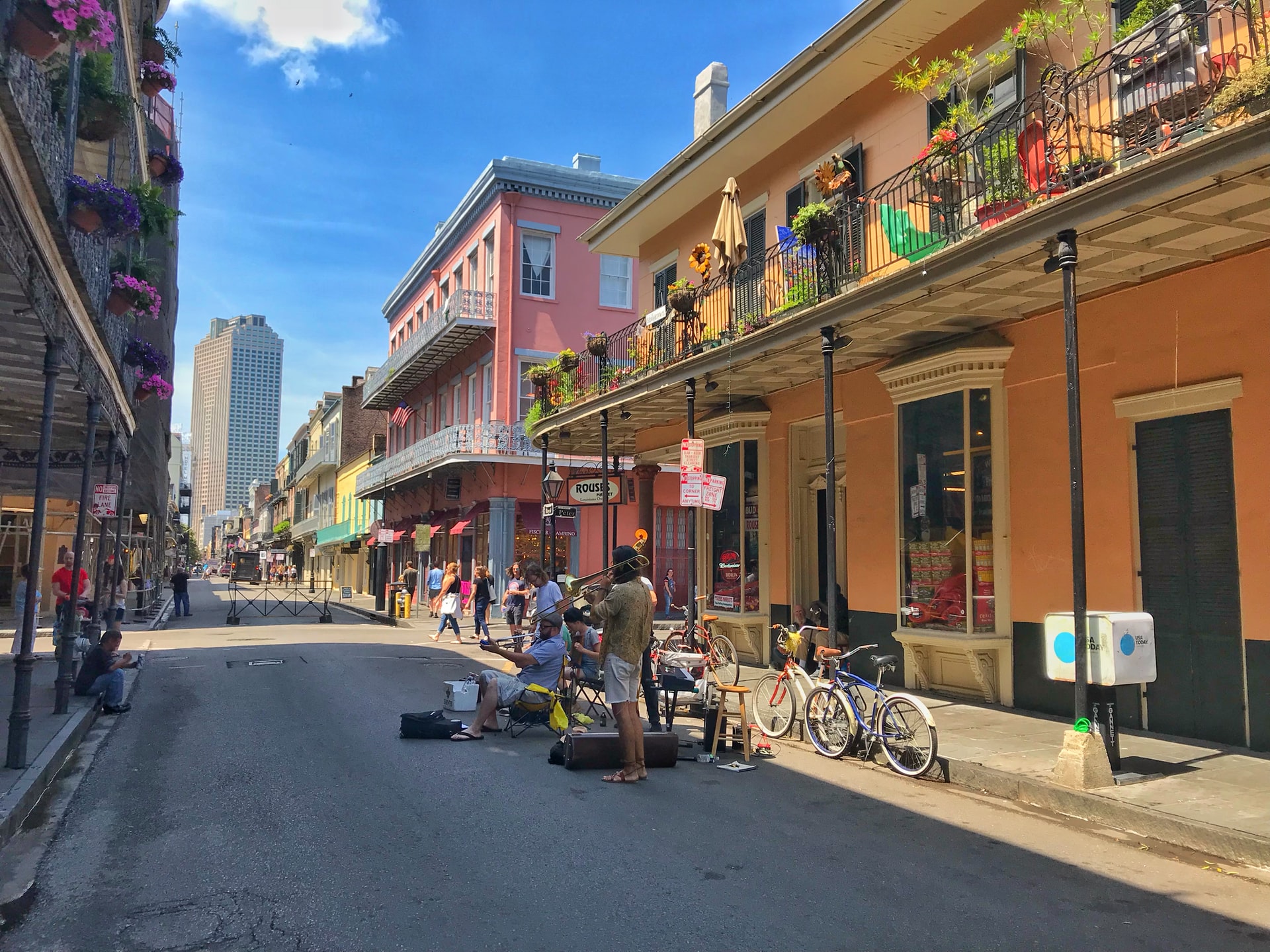 best areas to stay when visiting new orleans