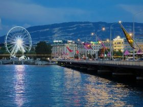 Where to Stay in Geneva Best Areas & Hotels