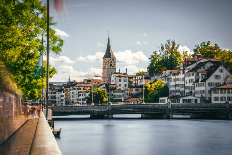 Where to Stay in Zürich: Best Areas & Hotels