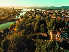 Where to stay in Zurich - Best areas and hotels