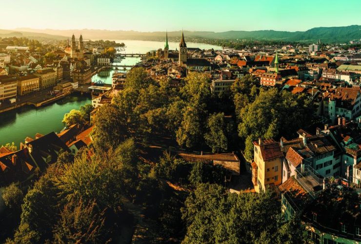Where to stay in Zurich - Best areas and hotels